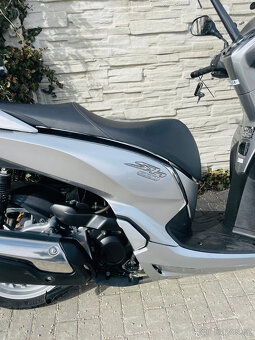 Honda SH 300 i s ABS City r.v.2018 - 5