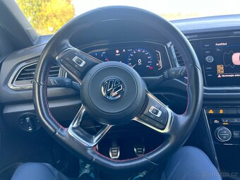 VW T-ROC 1,5tsi 110kw SPORT model 2020 - 5