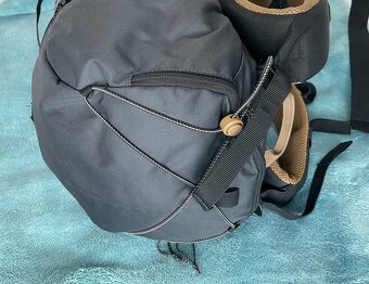 Pánský turistický batoh Simond MT 100 Easyfit 50 l - 5