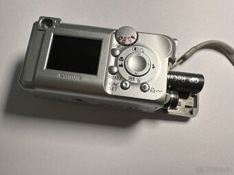 Canon PowerShot A410 Retro - 5