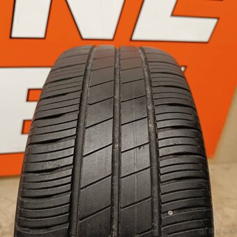 ALU kola Audi A3, Octavia 3 +letní pneu 205/55 R16 - 5