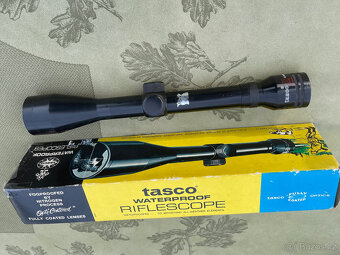 Puškohled Hakko 6x40 Tasco, Japan - 5