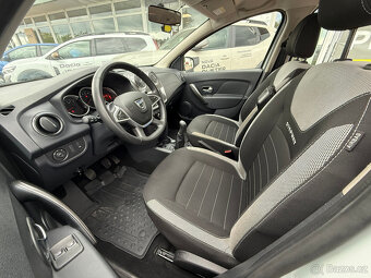 Sandero 0,9 TCe LPG Stepway 1.maj. - 5