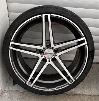 Motec 5x112 19 - 5