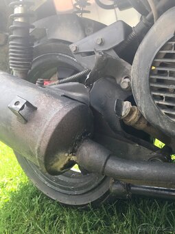Nekdo zajem o skutr maxon blade 125 - 5