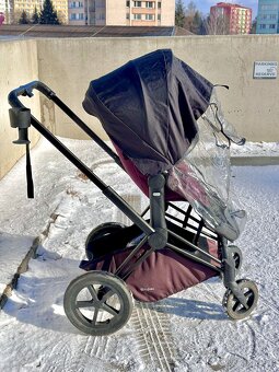 Prodám trojkombinaci Cybex Priam - 5
