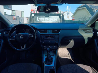 Vůz na náhradní díly Škoda Octavia 3 kombi 13 CKFC PFL LF3K - 5