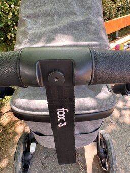 Bugaboo Fox 3 zaruka do 11/2025 - 5