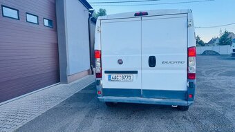 Fiat ducato 2014 - 5