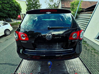 Náhradní díly VW Passat B6 kombi r.v. 2006 BKP HDV L041 - 5