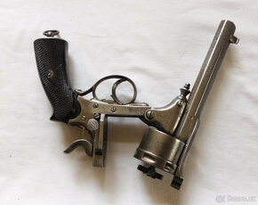 Revolver Brevette - 5