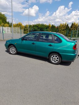 Seat Cordoba 1.4 44kw - 5