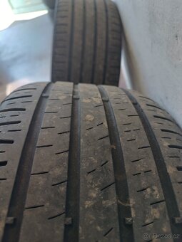 ALU kola 5x100 R16 - 5