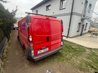 Renault Traffic 2.0d odpočet DPH - 5
