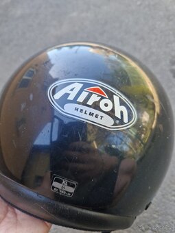 Moto přilba Airoh - 5