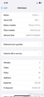iPhone 12 pro - 5