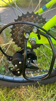 Rockrider ST500 – velikost 24” věk 9-12 let - 5