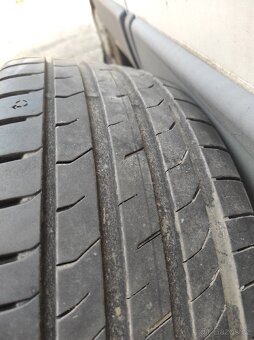 5x110 r17 s pneu Opel - 5