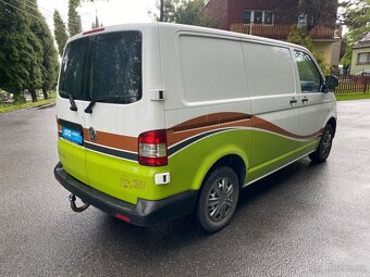 Volkswagen Transporter T5 1.9TDi 62kw ODPOČET DPH - 5