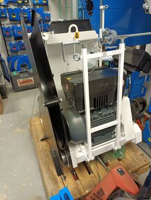 El. řezač spár TYROLIT FSE 1022 22 kW, řez 420 mm - 5