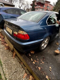 Bmw e46 325ci - 5