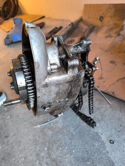 Motor Jawa 250/353 - 5