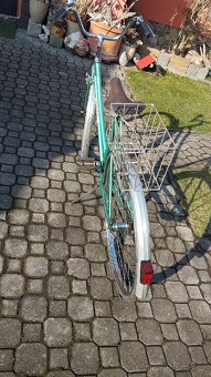 Dámské kolo Velamos Favorit Eska - 5