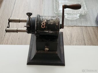 Ořezávátko/ Strouhátko na tužky - 5