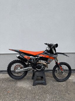 Ktm sxf 350 2024 - 5