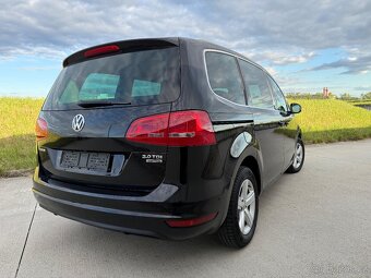 Volkswagen Sharan 2.0 TDI 4MOTION - 5