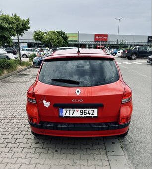 renault Clio, Benz.,man. 55 kW - 5