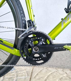 Gravel Merida Silex 400 2025 Fall Green - 5