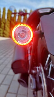 Triumph Bonneville Bobber Black 1200 - 5