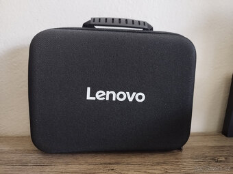 Masážní Pistole + 8 másážních nástavců (Lenovo) - 5