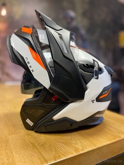 Moto přilba / přilba na motorku - 5