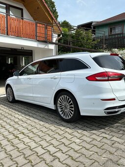 Ford Mondeo MK5, 2,0 EcoBlue 140 kW, AT/8, Titanium - 5