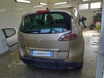 Renault Scénic 1,6 dCi 130 - 5