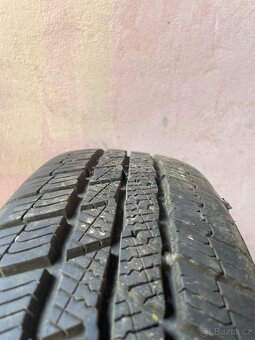 165/70 r14 Fabie pneu zimní, letní - 5