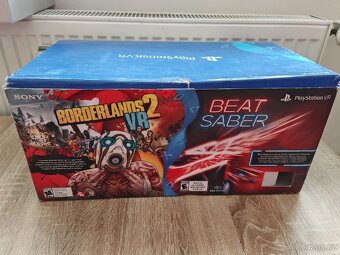 VR PlayStation 4,5 - 5