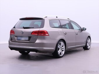Volkswagen Passat 2,0 TDI DSG 4Motion Highline (2012) - 5
