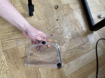 Plexi k motorkářské helmě Arai - 5