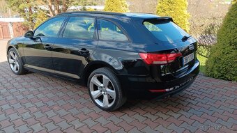 Audi A4 b9 2.0 tdi Manuál - 5