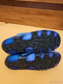 Gumáky Demar vel. 34/35, žralok modrý - 5