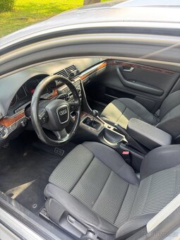 Audi a4 b7 2.0 TDi - 5