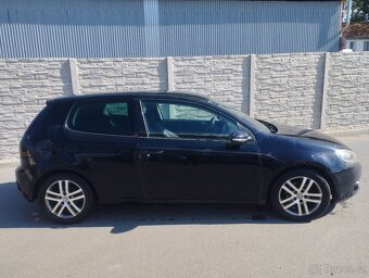 Volkswagen Golf 6 1.6 TDI 77 kw - 5