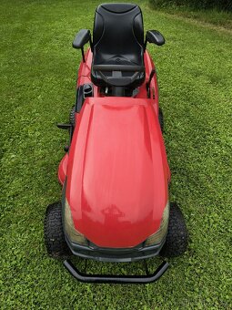 Castelgarden XTY 220 HD - 5