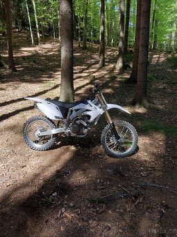 Honda crf 450 r 2007 - 5