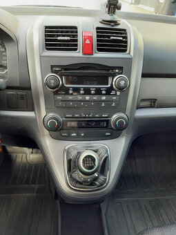 Honda CRV 4x4 - 5