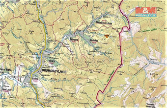 Prodej louky, 1151 m², Nedašov - 5