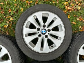 Kola BMW 205/55/16 - 5